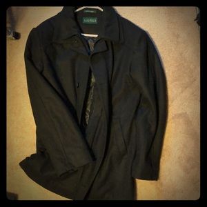 Ralph Lauren pea coat